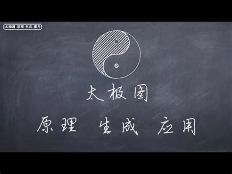 太極圖方向|【太極圖方向】正確的先天太極圖大公開：解開太極陰。